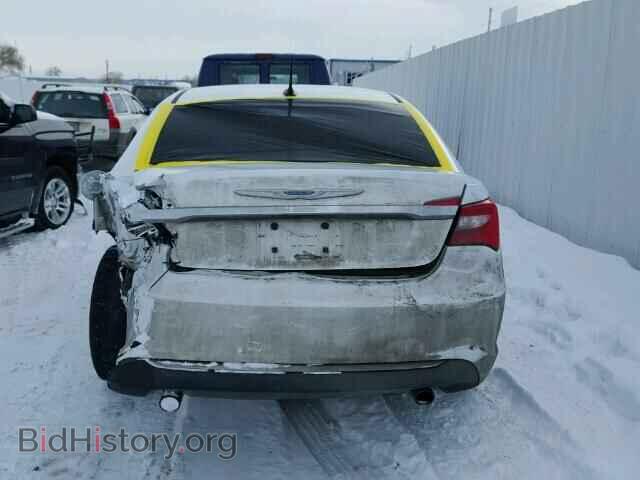2012 CHRYSLER 200 - VIN: 1C3CCBBG9CN321802 - Фото 9