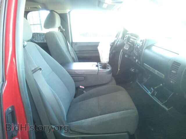 2008 CHEVROLET SILVERADO - VIN: 1GCEC19C98Z124971 - Фото 5