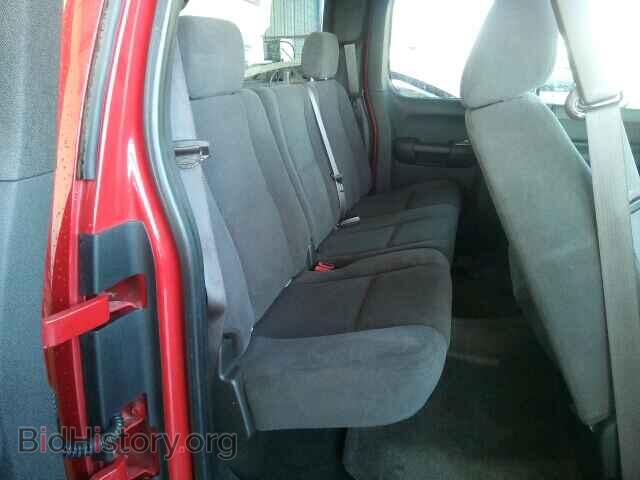 2008 CHEVROLET SILVERADO - VIN: 1GCEC19C98Z124971 - Фото 6