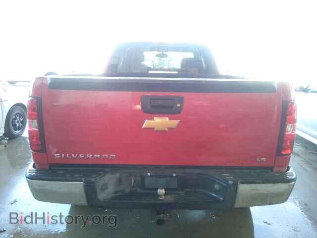 2008 CHEVROLET SILVERADO - VIN: 1GCEC19C98Z124971 - Фото 10
