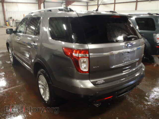 2011 FORD EXPLORER - VIN: 1FMHK8D87BGA46202 - Photo 3
