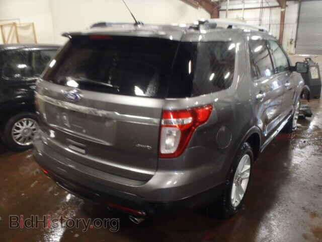 2011 FORD EXPLORER - VIN: 1FMHK8D87BGA46202 - Photo 4