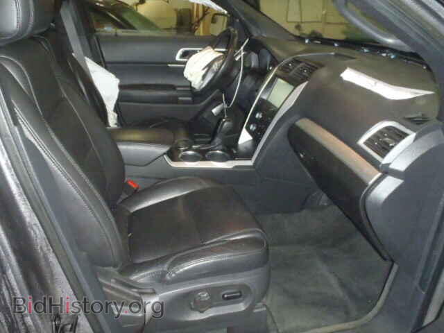 2011 FORD EXPLORER - VIN: 1FMHK8D87BGA46202 - Photo 5