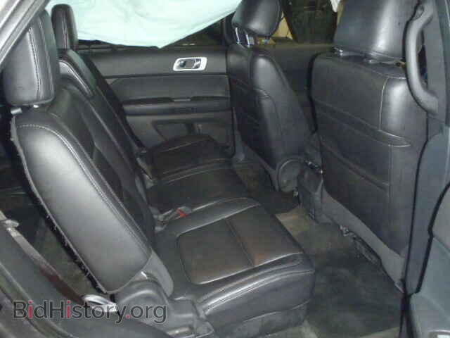 2011 FORD EXPLORER - VIN: 1FMHK8D87BGA46202 - Photo 6