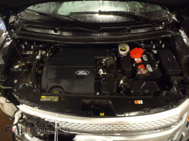 2011 FORD EXPLORER - VIN: 1FMHK8D87BGA46202 - Photo 7