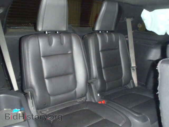 2011 FORD EXPLORER - VIN: 1FMHK8D87BGA46202 - Photo 9
