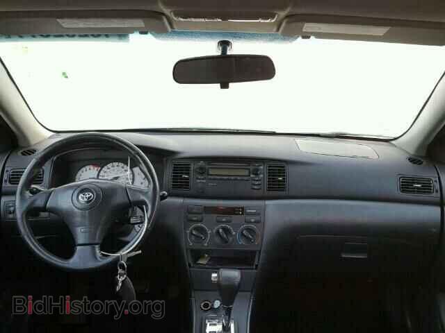2003 TOYOTA COROLLA - VIN: 2T1BR32E73C089388 - Photo 9