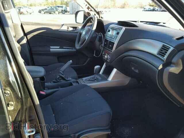 2012 SUBARU FORESTER - VIN: JF2SHADC5CH402759 - Фото 5