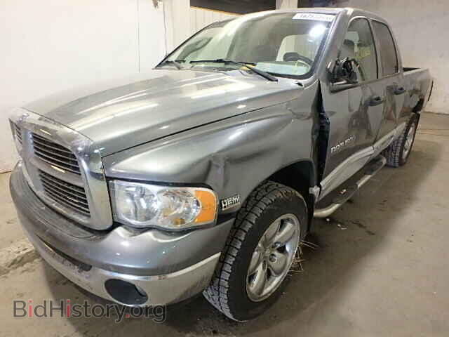2005 DODGE RAM 1500 - VIN: 1D7HU18D45S213670 - Фото 2