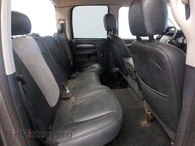 2005 DODGE RAM 1500 - VIN: 1D7HU18D45S213670 - Фото 6