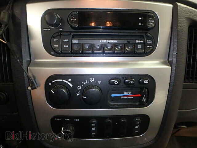 2005 DODGE RAM 1500 - VIN: 1D7HU18D45S213670 - Фото 10