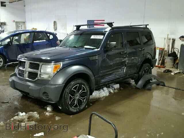 2008 DODGE NITRO - VIN: 1D8GU28K98W241232 - Photo 2
