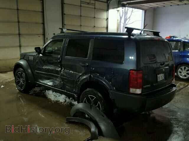 2008 DODGE NITRO - VIN: 1D8GU28K98W241232 - Photo 3