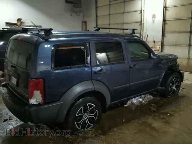2008 DODGE NITRO - VIN: 1D8GU28K98W241232 - Photo 4