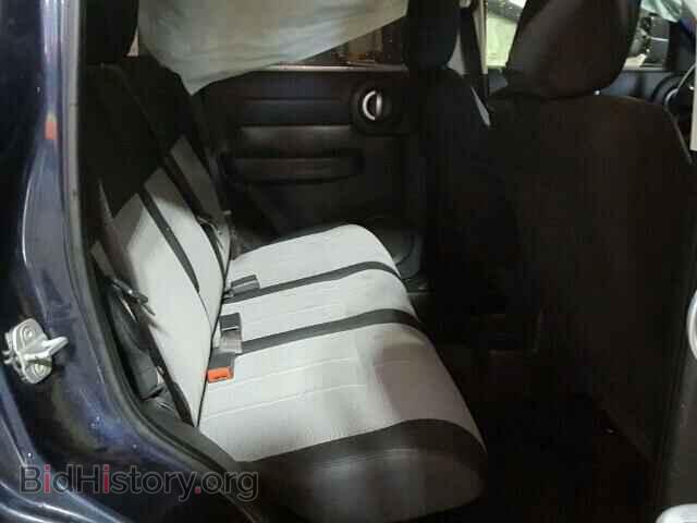 2008 DODGE NITRO - VIN: 1D8GU28K98W241232 - Photo 6