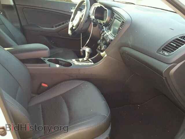 2015 KIA OPTIMA - VIN: 5XXGR4A67FG414947 - Photo 5