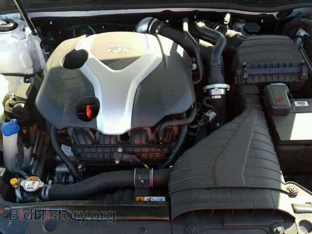 2015 KIA OPTIMA - VIN: 5XXGR4A67FG414947 - Photo 7