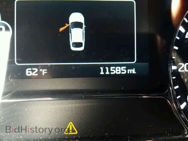 2015 KIA OPTIMA - VIN: 5XXGR4A67FG414947 - Photo 8