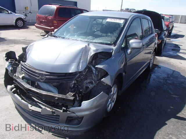 2010 NISSAN VERSA - VIN: 3N1BC1CP5AL366199 - Photo 2
