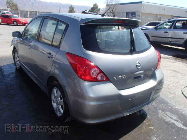 2010 NISSAN VERSA - VIN: 3N1BC1CP5AL366199 - Photo 3
