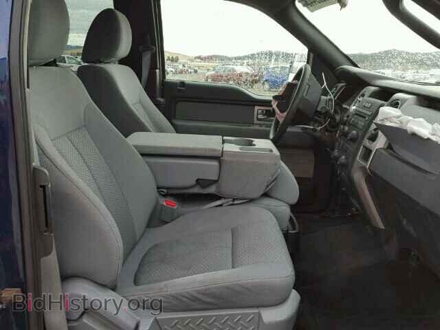 2011 FORD F150 - VIN: 1FTFX1EFXBFA74521 - Фото 5