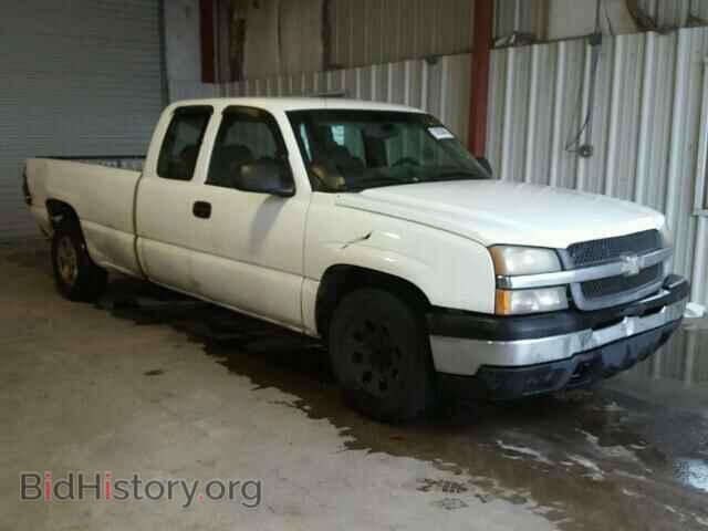 Фотография 1GCEC19V86E146997 - CHEVROLET SILVERADO 2006