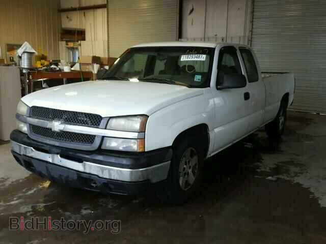 2006 CHEVROLET SILVERADO - VIN: 1GCEC19V86E146997 - Photo 2