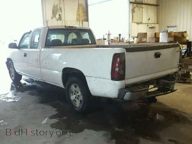 2006 CHEVROLET SILVERADO - VIN: 1GCEC19V86E146997 - Photo 3