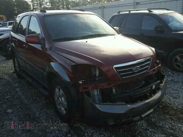 Фотография KNDJD736475696781 - KIA SORENTO 2007