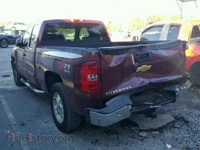 2013 CHEVROLET SILVERADO - VIN: 1GCRKSE75DZ403640 - Фото 3