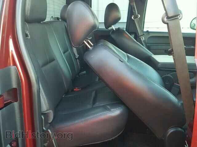 2013 CHEVROLET SILVERADO - VIN: 1GCRKSE75DZ403640 - Фото 6