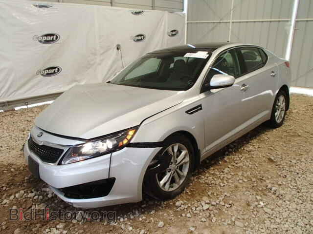 2013 KIA OPTIMA - VIN: 5XXGN4A73DG217999 - Фото 2