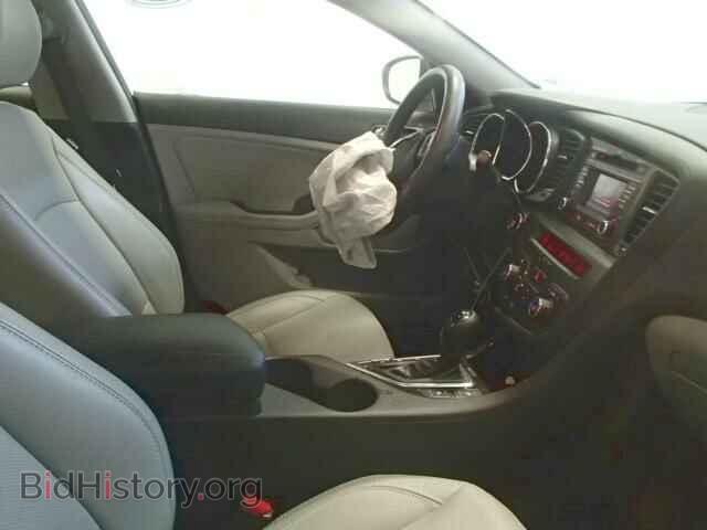2013 KIA OPTIMA - VIN: 5XXGN4A73DG217999 - Фото 5