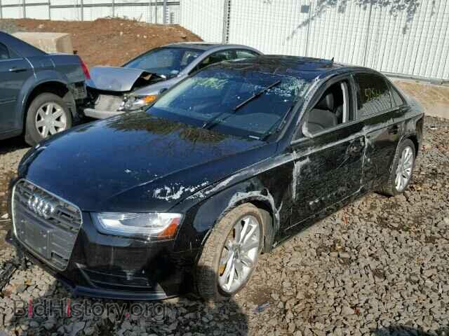2013 AUDI A4 - VIN: WAUHFAFL3DN019253 - Фото 2