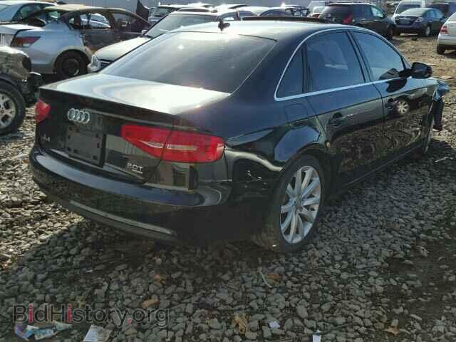 2013 AUDI A4 - VIN: WAUHFAFL3DN019253 - Фото 4