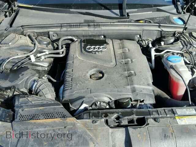 2013 AUDI A4 - VIN: WAUHFAFL3DN019253 - Фото 7