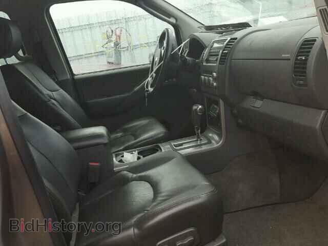 2005 NISSAN PATHFINDER - VIN: 5N1AR18W15C716979 - Фото 5