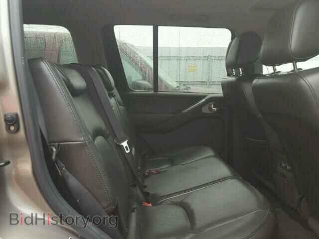 2005 NISSAN PATHFINDER - VIN: 5N1AR18W15C716979 - Фото 6