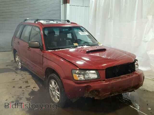 Photo JF1SG69605H701750 - SUBARU FORESTER 2005