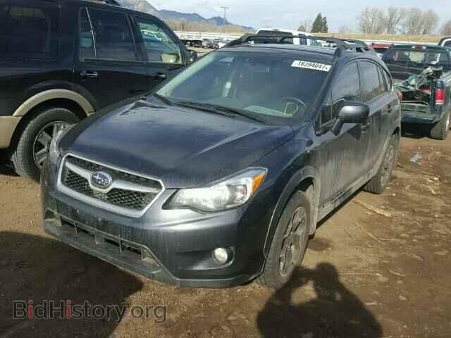 2014 SUBARU XV - VIN: JF2GPACC4E8291568 - Фото 2