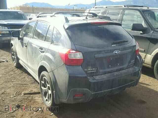 2014 SUBARU XV - VIN: JF2GPACC4E8291568 - Фото 3
