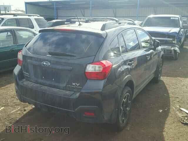 2014 SUBARU XV - VIN: JF2GPACC4E8291568 - Фото 4