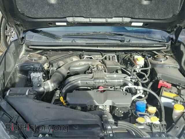 2014 SUBARU XV - VIN: JF2GPACC4E8291568 - Фото 7