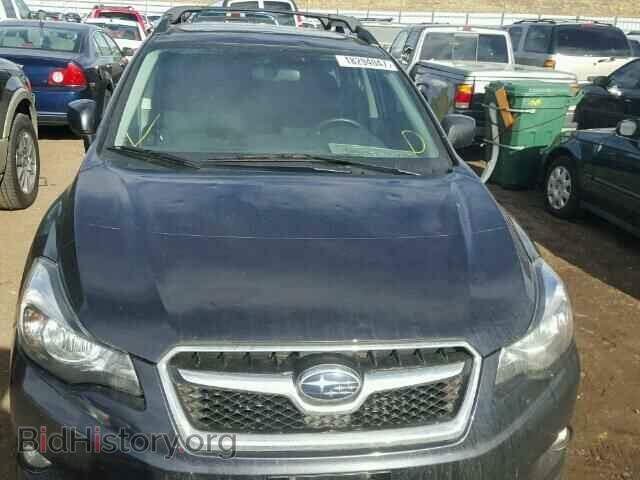 2014 SUBARU XV - VIN: JF2GPACC4E8291568 - Фото 9