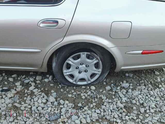 2000 NISSAN MAXIMA - VIN: JN1CA31D7YT707879 - Фото 10