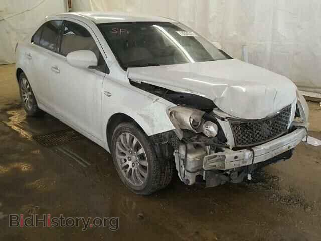 Фотография JS2RE9A37A6100820 - SUZUKI KIZASHI 2010