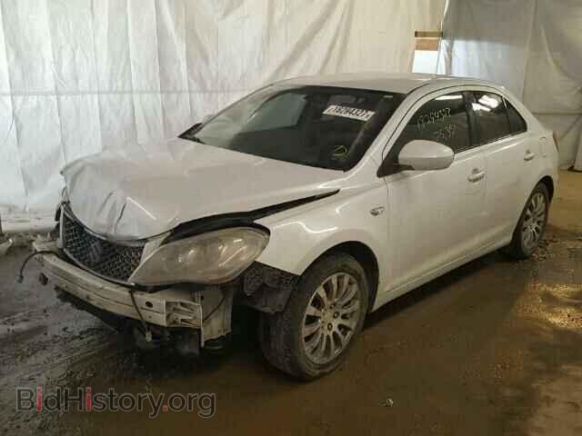 2010 SUZUKI KIZASHI - VIN: JS2RE9A37A6100820 - Фото 2