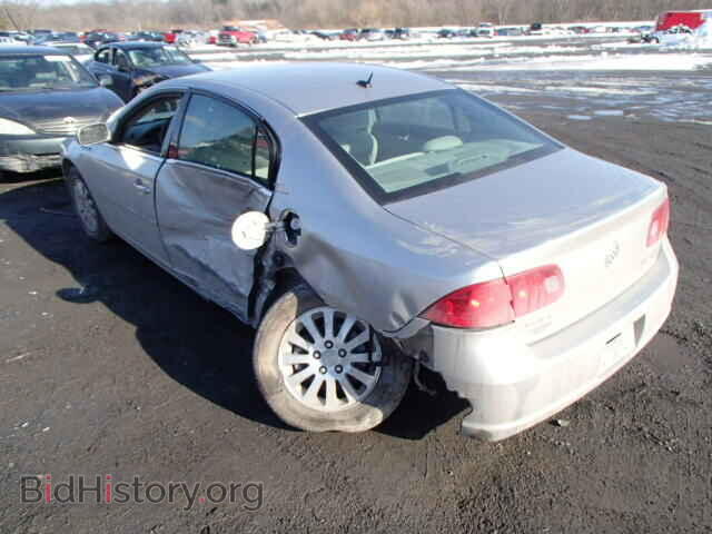 2007 BUICK LUCERNE - VIN: 1G4HP57257U177709 - Фото 3