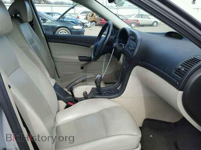 2004 SAAB 9 3 - VIN: YS3FB49S541005199 - Фото 5