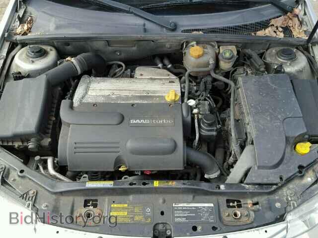 2004 SAAB 9 3 - VIN: YS3FB49S541005199 - Фото 7